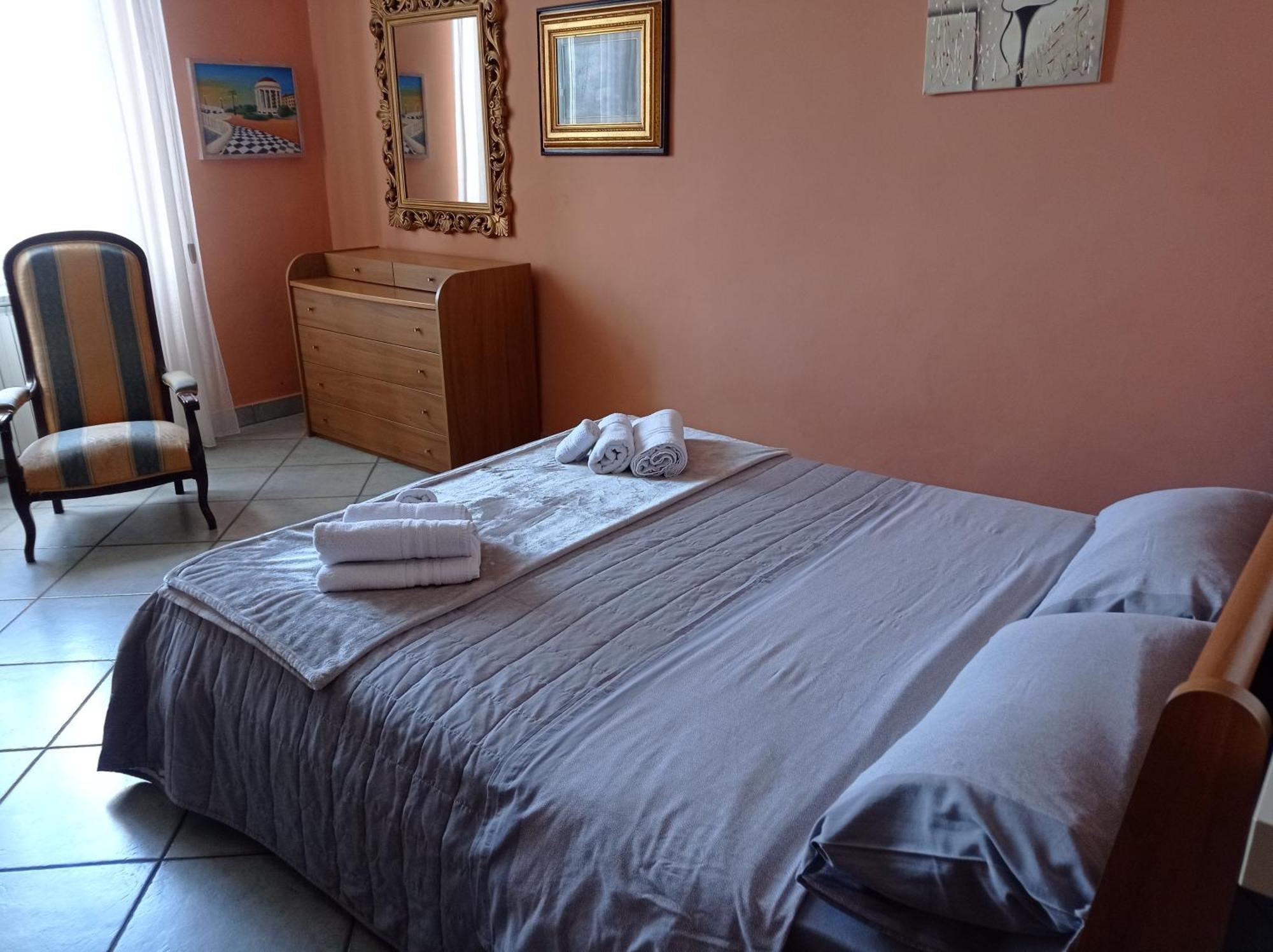 Appartamento Con Incantevole Vista Mare Livorno Room photo